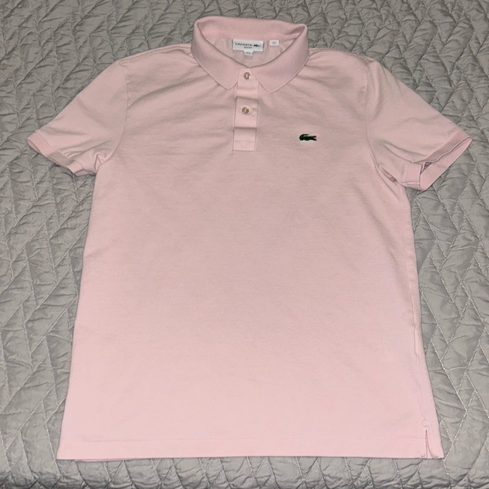Men’s Lacoste Polo